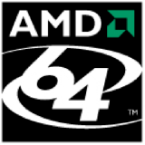 AMD64 Logo