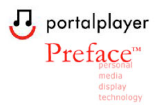 Portal Player Preface Logo